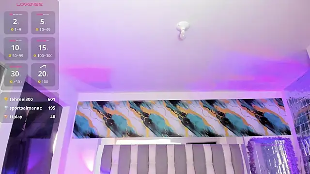 IsaDiiaz: απευθείας συνομιλία ΧΧΧ