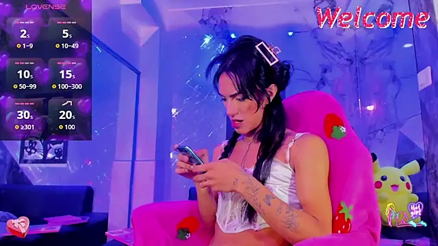 Isabella_stanford2 – Kamerová šou