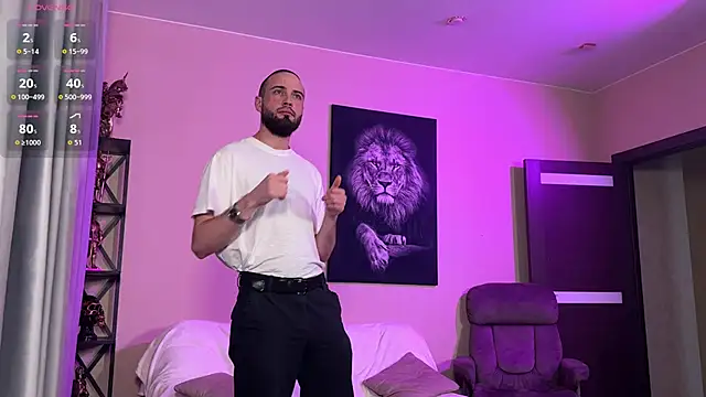 FireBeard_n Webbikameraesitys