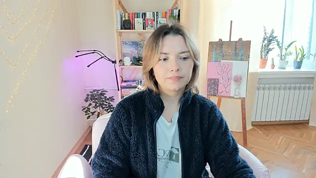BrightDani's Live XXX Chat