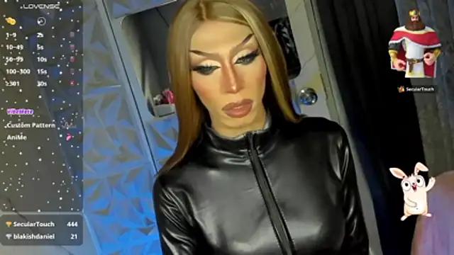 anitacruise Live XXX-chat