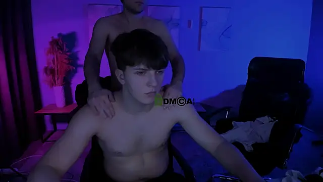 Webkamerová show travis_wolf_