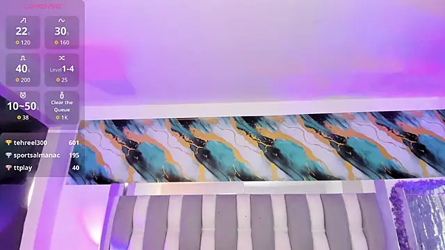 IsaDiiaz's Live XXX Chat