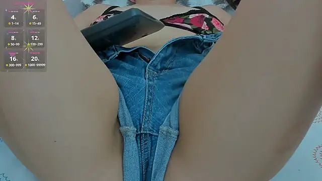 Beautyari_'s Live XXX Chat