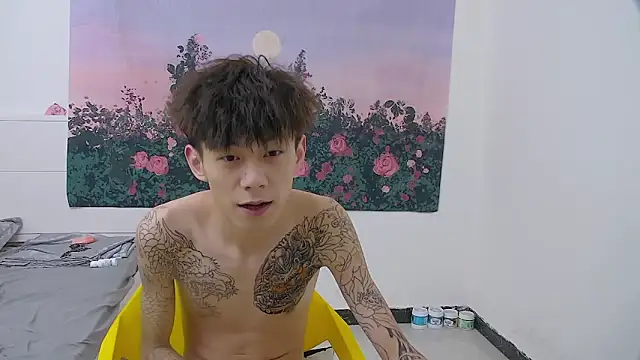 paofu-001 网络视讯表演