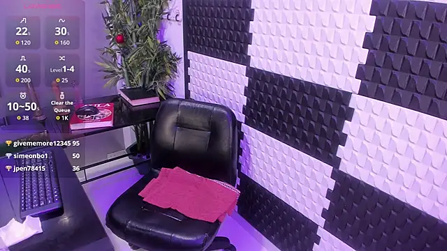 AlinaMorris Chat XXX live