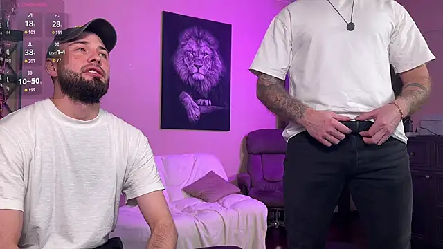 FireBeard_ – Naživo XXX chat