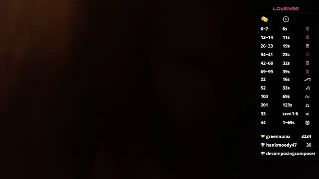 XXX chat uživo modela kitsun_ne