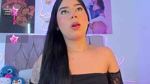 Webkamerová show Ashley_piinkk_