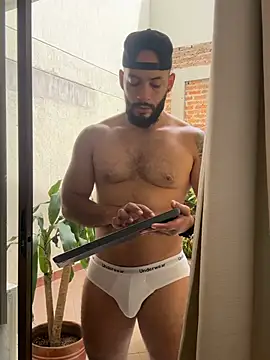 Show Webcam de Mike_savage3