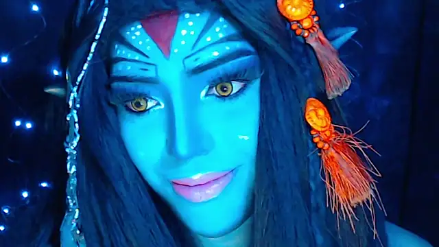 Show de webcam de MARIA_SUMMER89