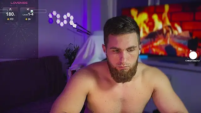 Sweeet__boyn Webbikameraesitys