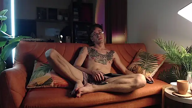 Show webcam de William_Henry_