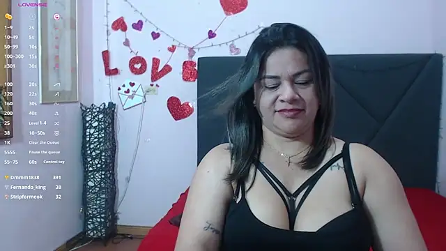 Chat XXX Live pamela_echeverria