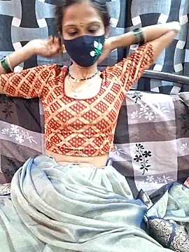 Marathi_Sayali Webcam-Show