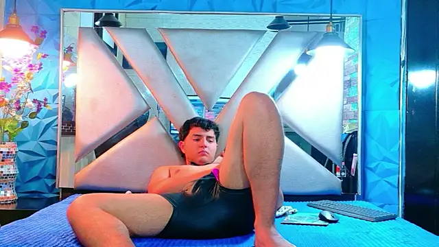 Oliver_Jamees Webcam Show