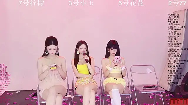 HOT-dance520S: онлайн-секс-чат