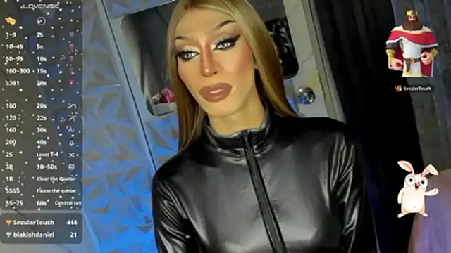 anitacruise's Live XXX Chat