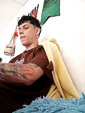 blackninja66 Live XXX-Chat