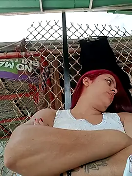 MariBelle1 élő XXX-chatje