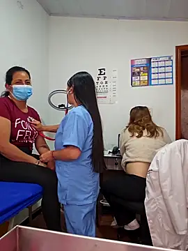 JustSamantha_ Adlı Modelin Canlı XXX Sohbeti