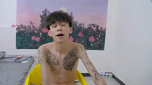 paofu-001 Adlı Modelin Web Kamerası Şovu