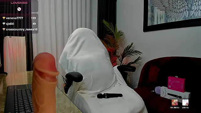 Chat XXX Live VictoriaPaker