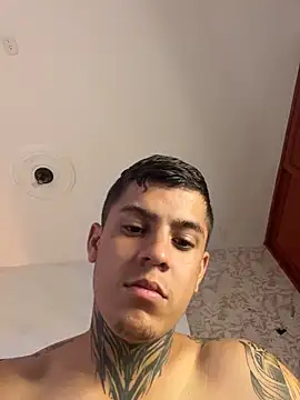 Jetf_Andrea_couple Show Webcam