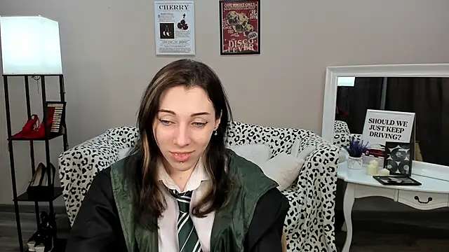 Živý XXX chat LeilaTaylors