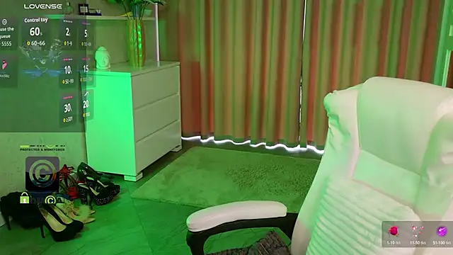 KellyKleine's Live XXX Chat