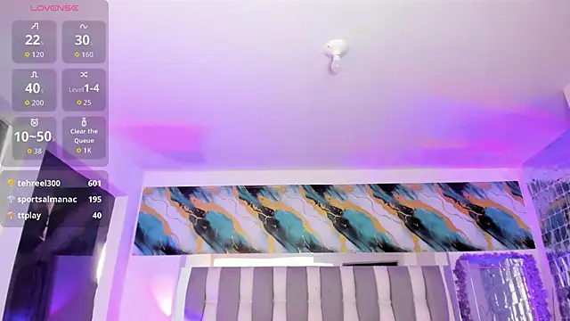 Czat XXX na żywo – IsaDiiaz