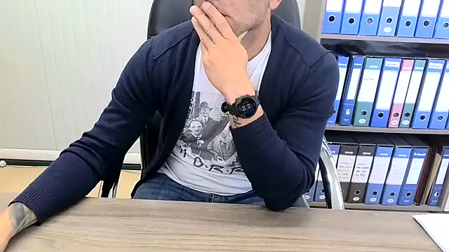 Show modela Evasionee na web-kameri