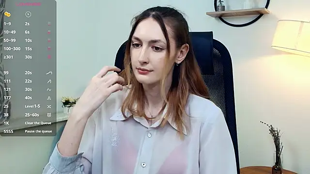 LoraLanett – Live XXX-chat