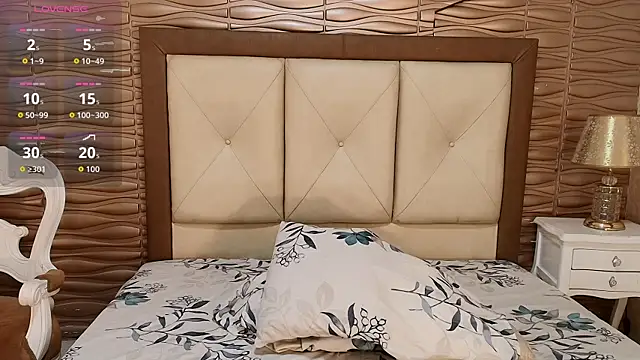 Miladiosa 라이브 XXX 채팅