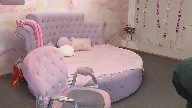 Penelope_Pinky 网络视讯表演