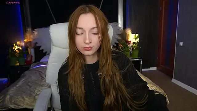 FoxyMayy's Live XXX Chat