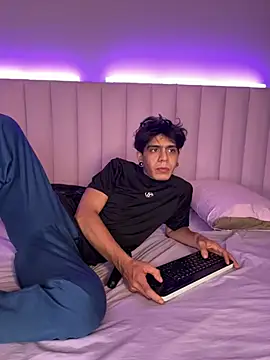 abrilandjulian Webcam-Show