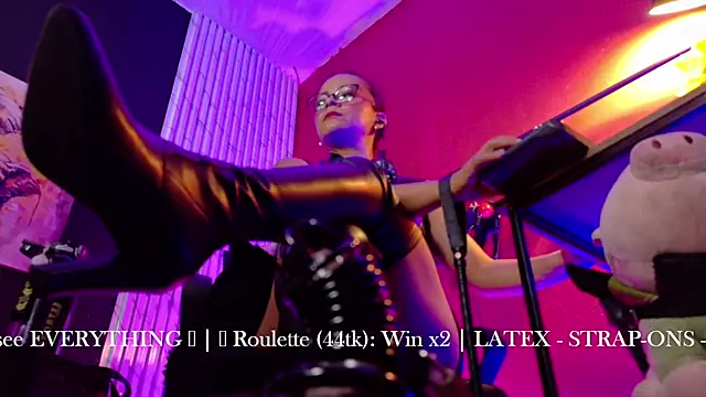 MistressSlut1 Obrolan Langsung XXX