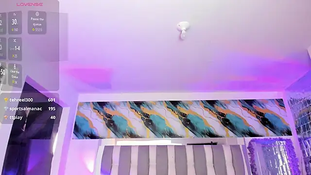 Chat XXX en directo de IsaDiiaz