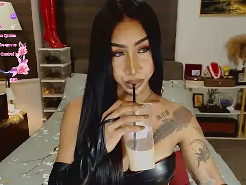 Sembang XXX Secara Langsung SeductiveVictoria