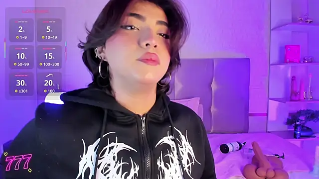 Creamy_Angelo 网络视讯表演