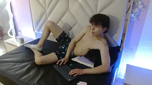 Show webcam de Elian_tay