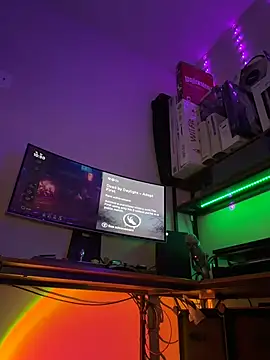 thebrattygoddess' Webcam Show