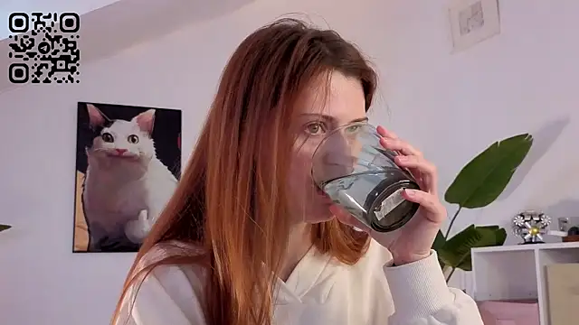 Živý XXX chat doll_lesli