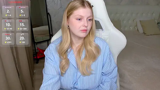 AmeliaDiamond 라이브 XXX 채팅