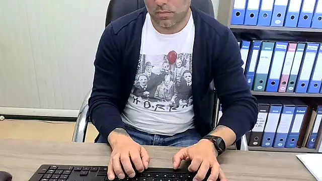 Evasionee 웹캠 쇼