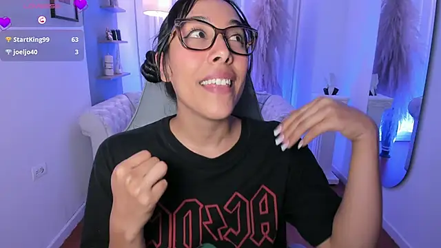 saori_katsumi_ 现场XXX聊天