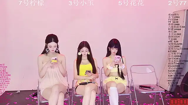 HOT-dance520S webcam show