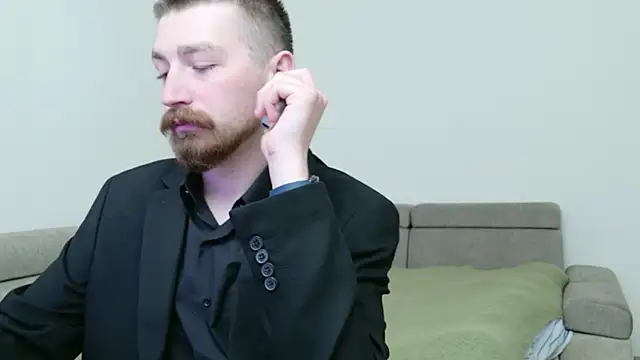 SamRilley 웹캠 쇼