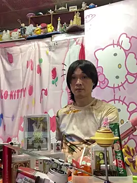 JesuAdam Live XXX-chat